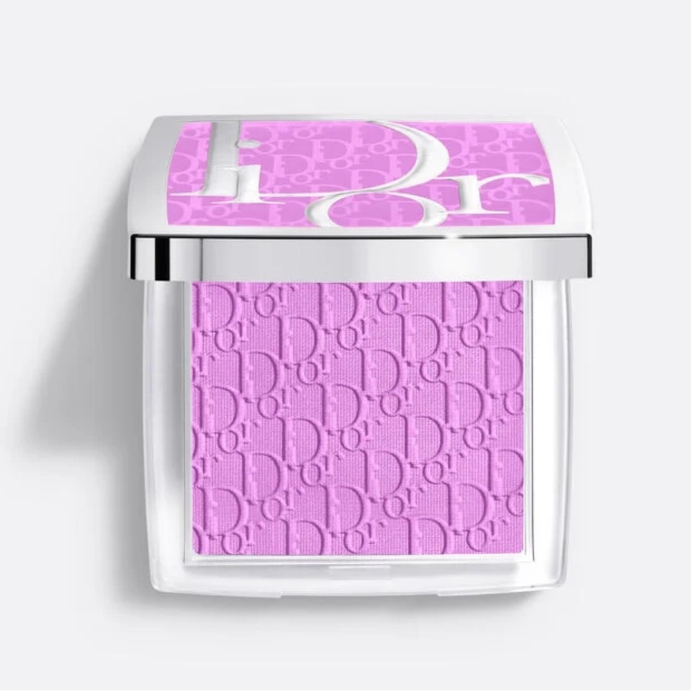 New Dior Radiant Pink Blush
Color 063 Pink Lilac